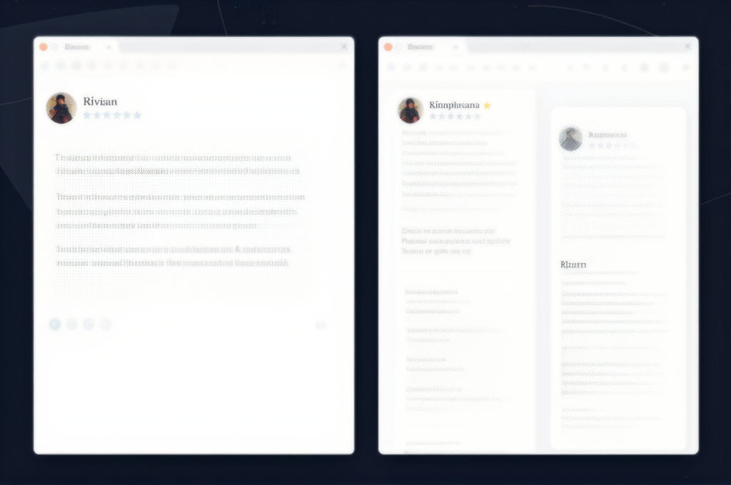 Google口コミと自社収集の口コミの比較